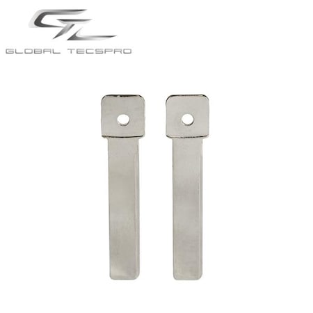 Llb LLB: GTL: MFK Refill Blades BMW HU92 (2-Track), PK 10 GTL-MFK-034